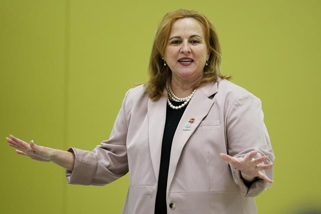 Tennessee US House candidate's husband has stage 4 cancer | iNFOnews.ca
