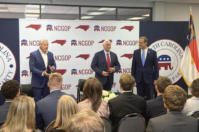 Why AP called North Carolina Senate race for Ted Budd | iNFOnews.ca