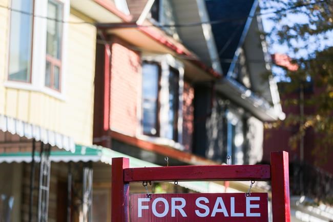 Toronto home sales down 49% from last year, new listings hit October 2010-low | iNFOnews.ca
