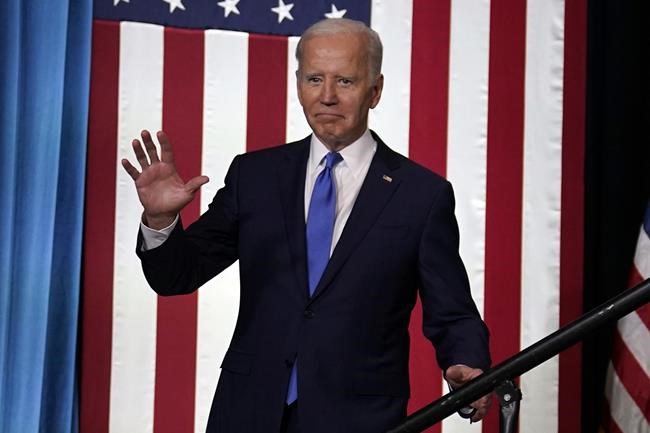 Biden, the optimist, wrestles with US democracy concerns | iNFOnews.ca Biden, the optimist, wrestles with US democracy concerns | iNFOnews.ca