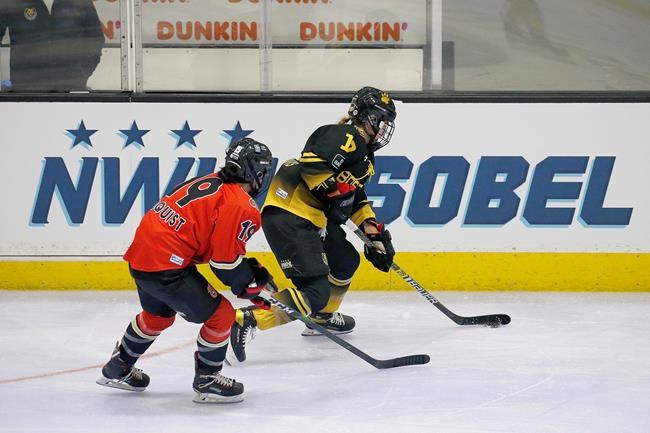 Montreal Force kicks off expansion season in Premier Hockey Federation women's league | iNFOnews.ca