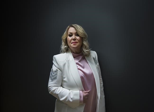 Jann Arden on heist film 'Vandits,' which had its equipment stolen during production | iNFOnews.ca