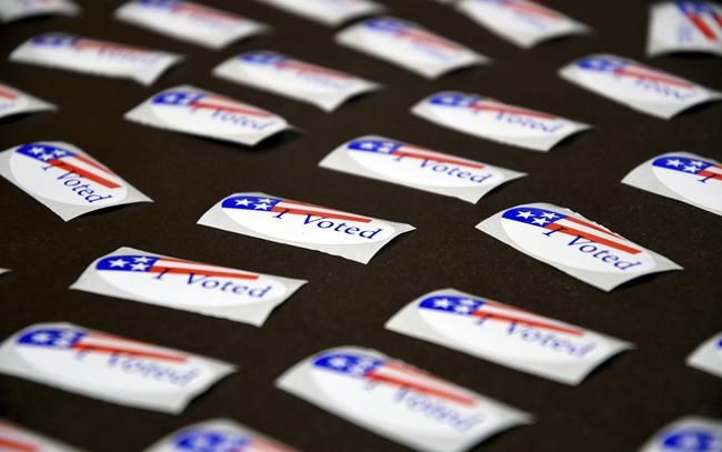 EXPLAINER: How can the AP call races right as polls close? | iNFOnews.ca