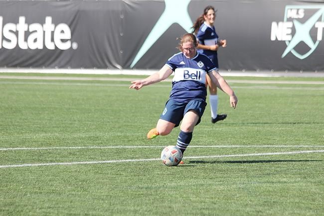 Former goalkeeper Labbé to be honorary coach for Special Olympics Canada's 2023 team | iNFOnews.ca Former goalkeeper Labbé to be honorary coach for Special Olympics Canada's 2023 team | iNFOnews.ca