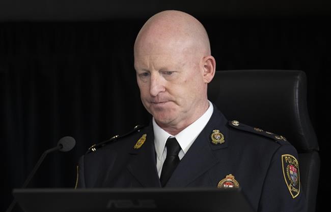 Ottawa police investigating allegations of officers leaking info to 'Freedom Convoy' | iNFOnews.ca Ottawa police investigating allegations of officers leaking info to 'Freedom Convoy' | iNFOnews.ca