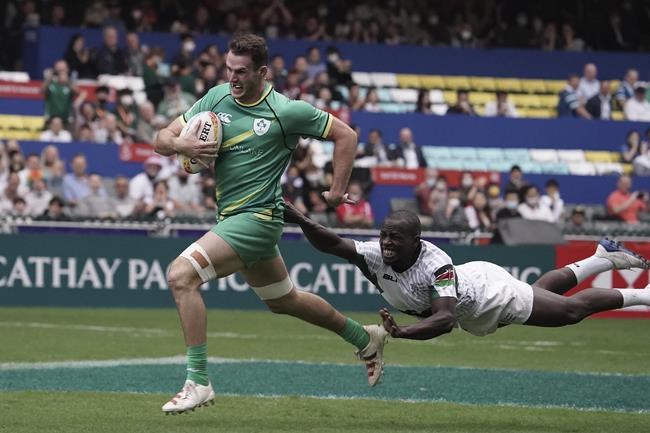 Revellers return to Hong Kong 7s for 1st time since pandemic | iNFOnews.ca Revellers return to Hong Kong 7s for 1st time since pandemic | iNFOnews.ca