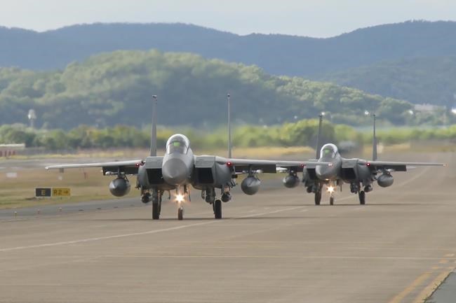 Rival Koreas scramble warplanes in extension of tensions | iNFOnews.ca Rival Koreas scramble warplanes in extension of tensions | iNFOnews.ca