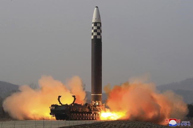 US, allies clash with China, Russia over NKorea missiles | iNFOnews.ca US, allies clash with China, Russia over NKorea missiles | iNFOnews.ca