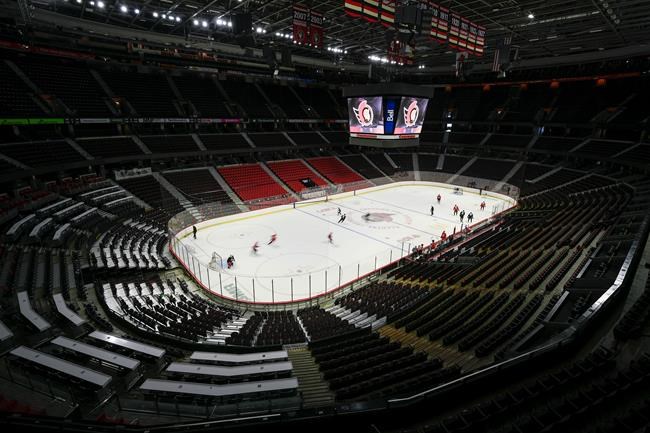Senators Sports & Entertainment say process is underway to sell NHL team | iNFOnews.ca Senators Sports & Entertainment say process is underway to sell NHL team | iNFOnews.ca