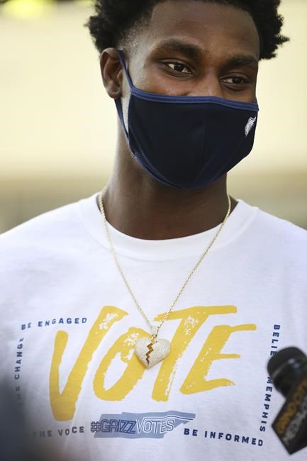 NBA teams' approach to Election Day more muted than 2020 | iNFOnews.ca