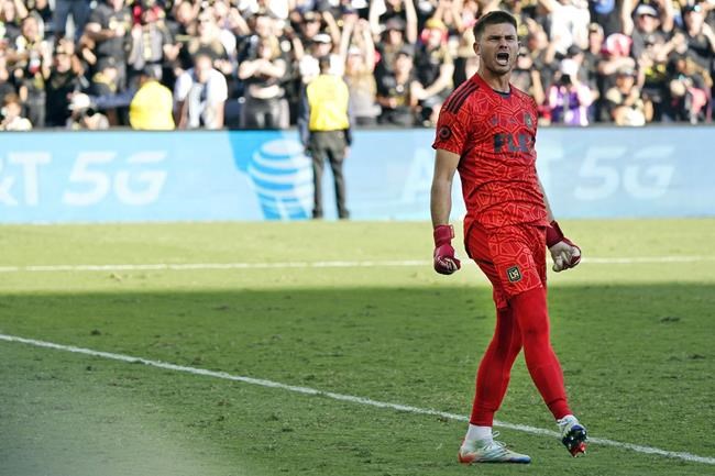 LAFC claims 1st MLS Cup title with shootout win over Union | iNFOnews.ca LAFC claims 1st MLS Cup title with shootout win over Union | iNFOnews.ca
