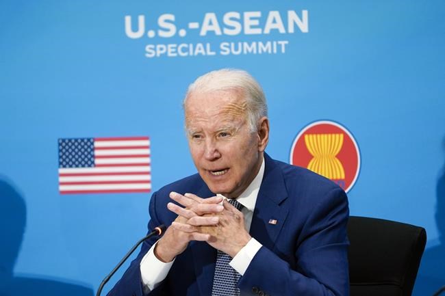 At global summits, Biden aims to assert America's leadership | iNFOnews.ca At global summits, Biden aims to assert America's leadership | iNFOnews.ca