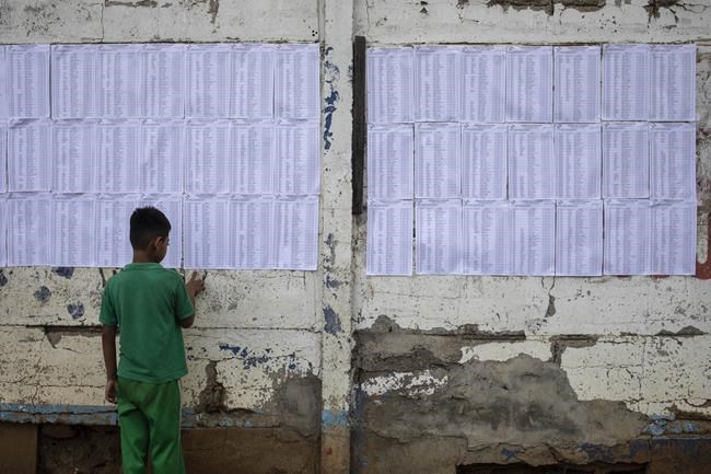 Nicaragua ruling party seeks to expand hold in local votes | iNFOnews.ca