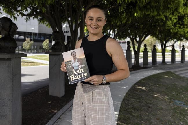 Content former No 1 Ash Barty rules out tennis comeback | iNFOnews.ca
