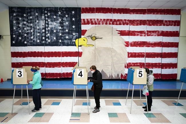 EXPLAINER: The need-to-know basics for the U.S. midterm | iNFOnews.ca