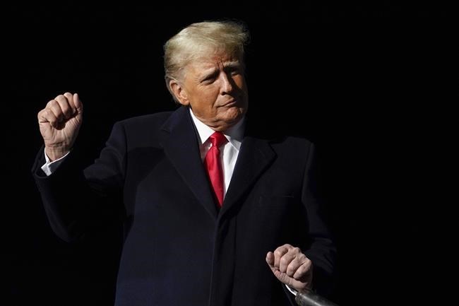 Trump says he'll make 'big announcement' Nov. 15 in Florida | iNFOnews.ca Trump says he'll make 'big announcement' Nov. 15 in Florida | iNFOnews.ca