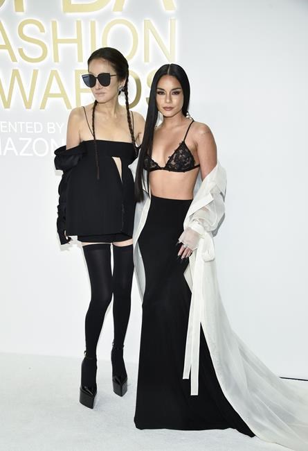 Kim Kardashian honored at CFDA awards, calls for inclusivity | iNFOnews.ca Kim Kardashian honored at CFDA awards, calls for inclusivity | iNFOnews.ca