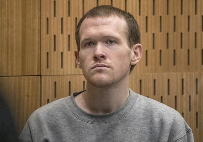Man who killed 51 in New Zealand mosque attacks files appeal | iNFOnews.ca Man who killed 51 in New Zealand mosque attacks files appeal | iNFOnews.ca