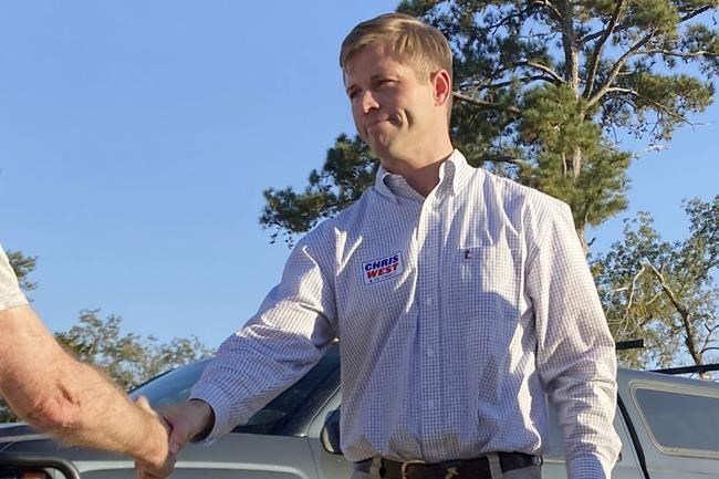 Democratic Rep. Sanford Bishop wins 16th term in Georgia | iNFOnews.ca Democratic Rep. Sanford Bishop wins 16th term in Georgia | iNFOnews.ca