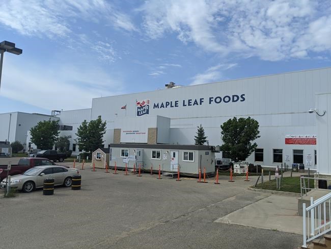 Maple Leaf Foods still working to recover from outage caused by cyberattack | iNFOnews.ca