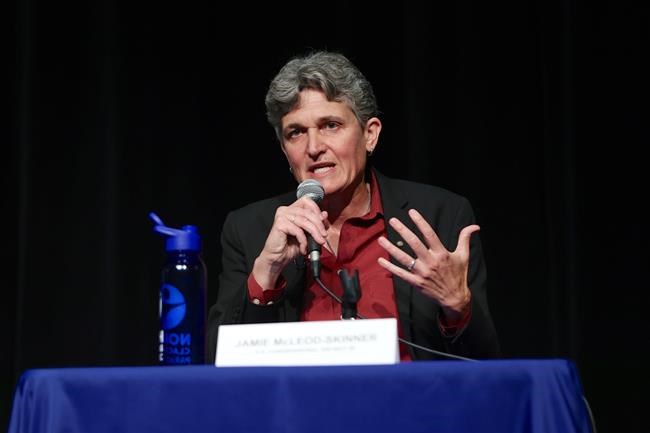 GOP's Chavez-DeRemer flips Oregon 5th Congressional District | iNFOnews.ca GOP's Chavez-DeRemer flips Oregon 5th Congressional District | iNFOnews.ca