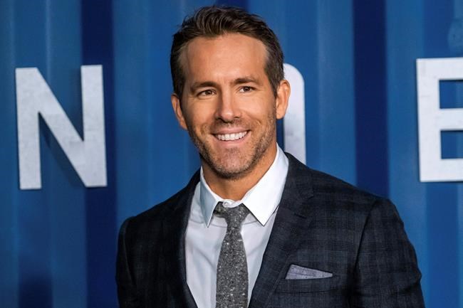 Canadian actor Ryan Reynolds confirms interest in buying Ottawa Senators | iNFOnews.ca