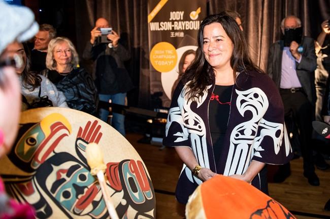 Reconciliation a 'call to action to all of us,' Jody Wilson-Raybould says in new book | iNFOnews.ca Reconciliation a 'call to action to all of us,' Jody Wilson-Raybould says in new book | iNFOnews.ca