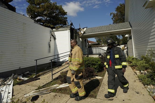 Arson suspect arrested in Mississippi capital city fires | iNFOnews.ca