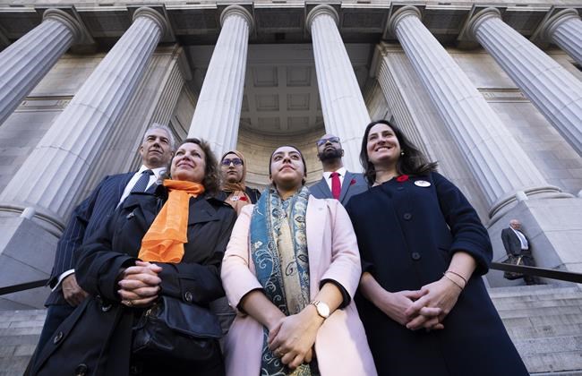Quebec religious symbols ban violates equality right that can't be overridden: lawyer | iNFOnews.ca Quebec religious symbols ban violates equality right that can't be overridden: lawyer | iNFOnews.ca
