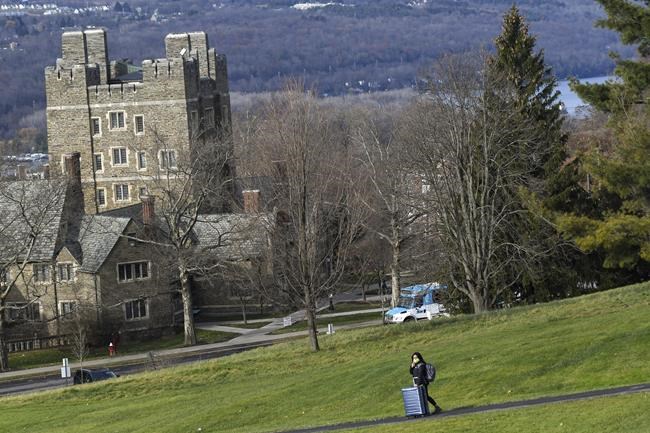 Cornell frat parties on hold; druggings, assault reported | iNFOnews.ca