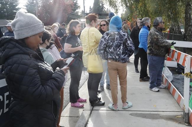 Mayor: Student dies after shooting in Seattle high school | iNFOnews.ca