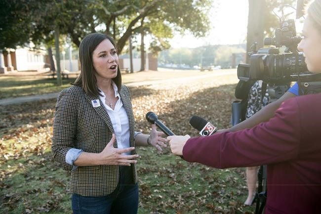 Republican Katie Britt wins US Senate race in Alabama | iNFOnews.ca