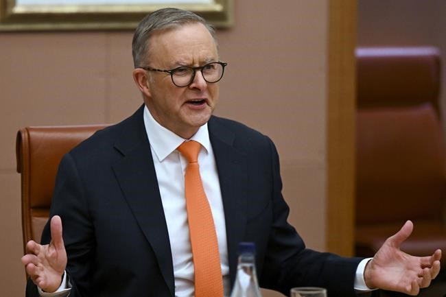 Australian PM hopes for meeting with China's Xi at summit | iNFOnews.ca