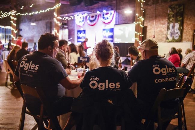 Conservative Republican Ogles wins Nashville US House seat | iNFOnews.ca Conservative Republican Ogles wins Nashville US House seat | iNFOnews.ca