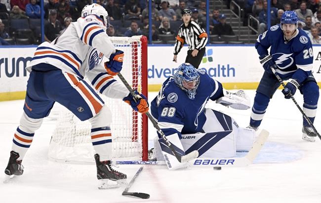 Oilers' Kane cut on wrist by skate blade, taken to hospital | iNFOnews.ca Oilers' Kane cut on wrist by skate blade, taken to hospital | iNFOnews.ca