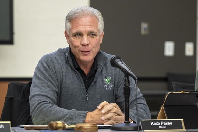 Democratic US Rep. Sean Casten retains Illinois seat | iNFOnews.ca