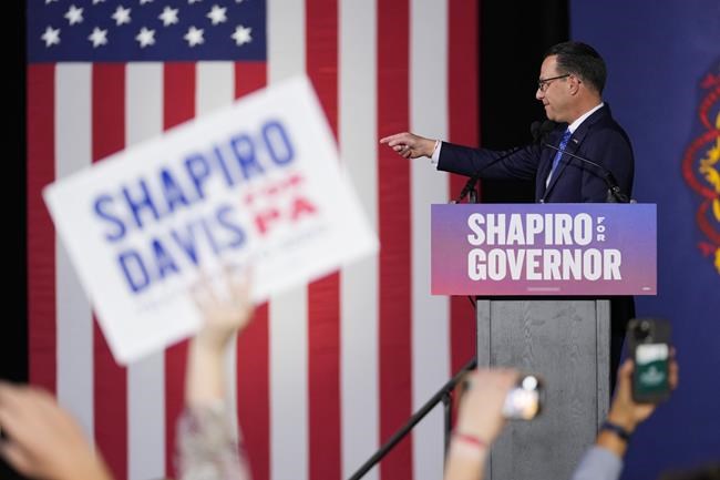 Why AP called Pennsylvania governor race for Josh Shapiro | iNFOnews.ca Why AP called Pennsylvania governor race for Josh Shapiro | iNFOnews.ca
