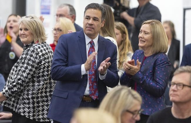 Idaho Republican Gov. Brad Little easily wins second term | iNFOnews.ca