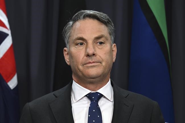 Australia to block former military pilots flying for China | iNFOnews.ca Australia to block former military pilots flying for China | iNFOnews.ca