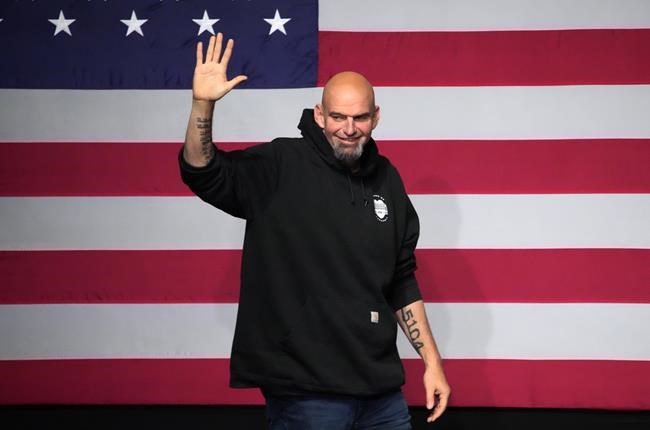 Why AP called Pennsylvania Senate race for John Fetterman | iNFOnews.ca Why AP called Pennsylvania Senate race for John Fetterman | iNFOnews.ca