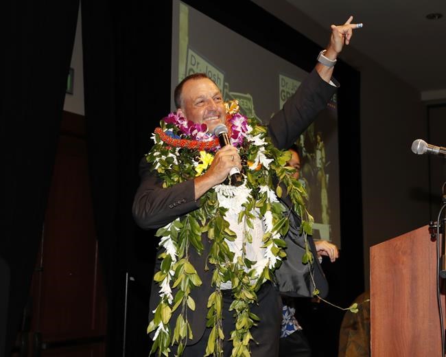 Democrat Green defeats Aiona to be Hawaii’s next governor | iNFOnews.ca