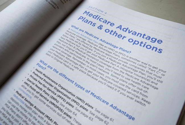 5 mistakes you’re making with Medicare open enrollment | iNFOnews.ca CP1171425997