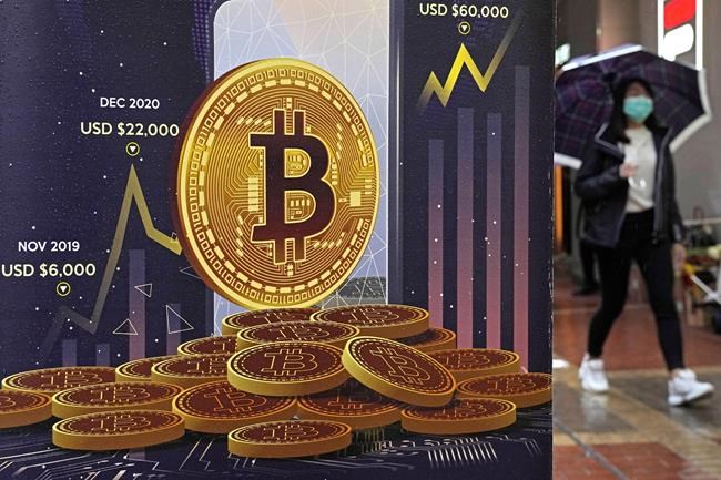 Cryptocurrencies plunge as Binance scraps deal for rival FTX | iNFOnews.ca