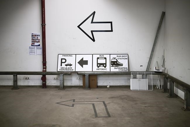 Berlin expands old airport shelter as refugee housing scarce | iNFOnews.ca