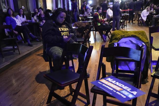 Wisconsin’s Johnson beats Barnes; key Senate seat stays GOP | iNFOnews.ca