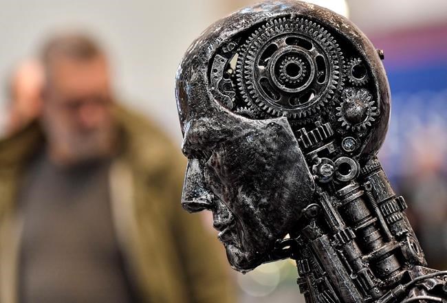 Ont. AI sector saw big job gains recently, but won't be unscathed by downturn: report | iNFOnews.ca