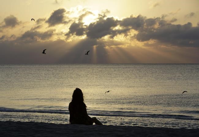 Mindfulness worked as well for anxiety as drug in study | iNFOnews.ca Mindfulness worked as well for anxiety as drug in study | iNFOnews.ca