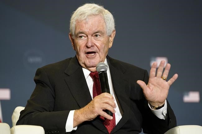 Judge orders Gingrich to testify in Georgia election probe | iNFOnews.ca Judge orders Gingrich to testify in Georgia election probe | iNFOnews.ca