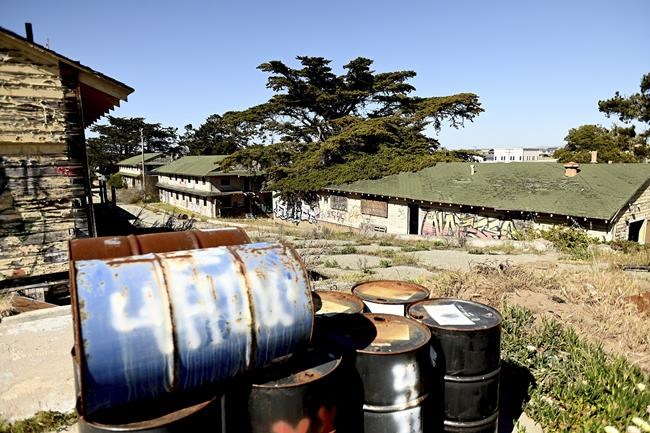 CDC to conduct health study at polluted former Army base | iNFOnews.ca