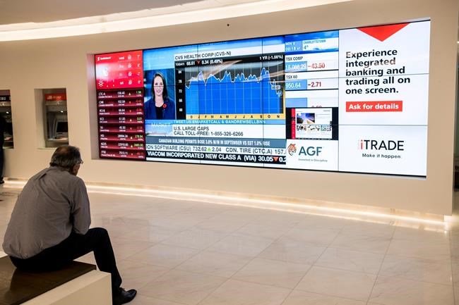 EQ Bank-owner shares rise as it reports earnings rise in Q3 results | iNFOnews.ca